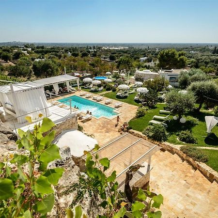 فندق La Terrazza Sulla Rupe Relais أوستوني المظهر الخارجي الصورة