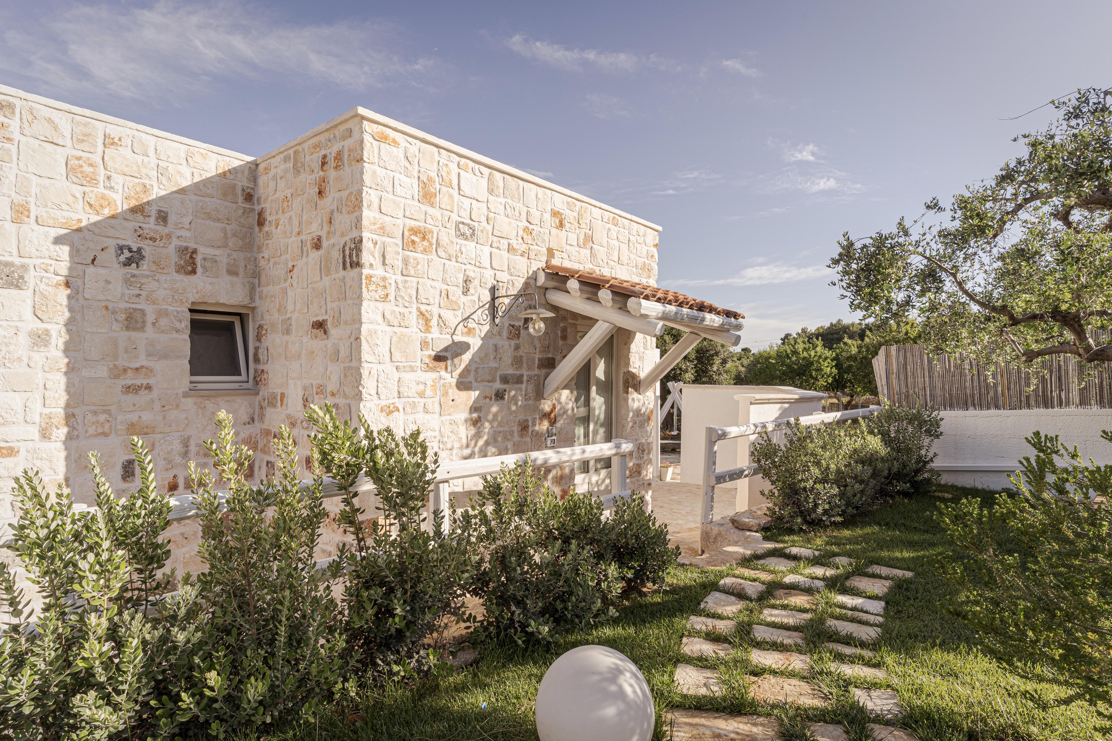 فندق La Terrazza Sulla Rupe Relais أوستوني المظهر الخارجي الصورة