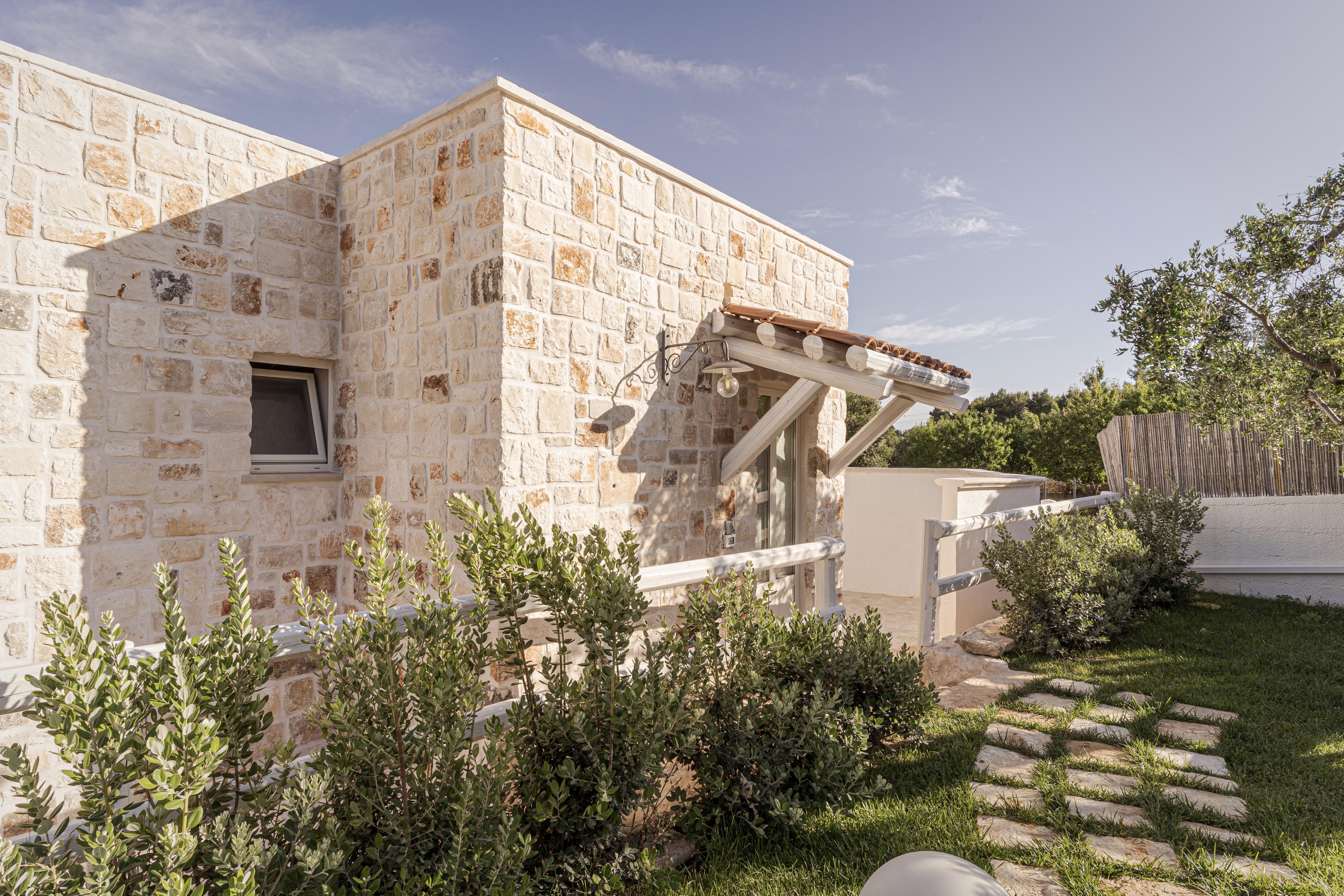 فندق La Terrazza Sulla Rupe Relais أوستوني المظهر الخارجي الصورة