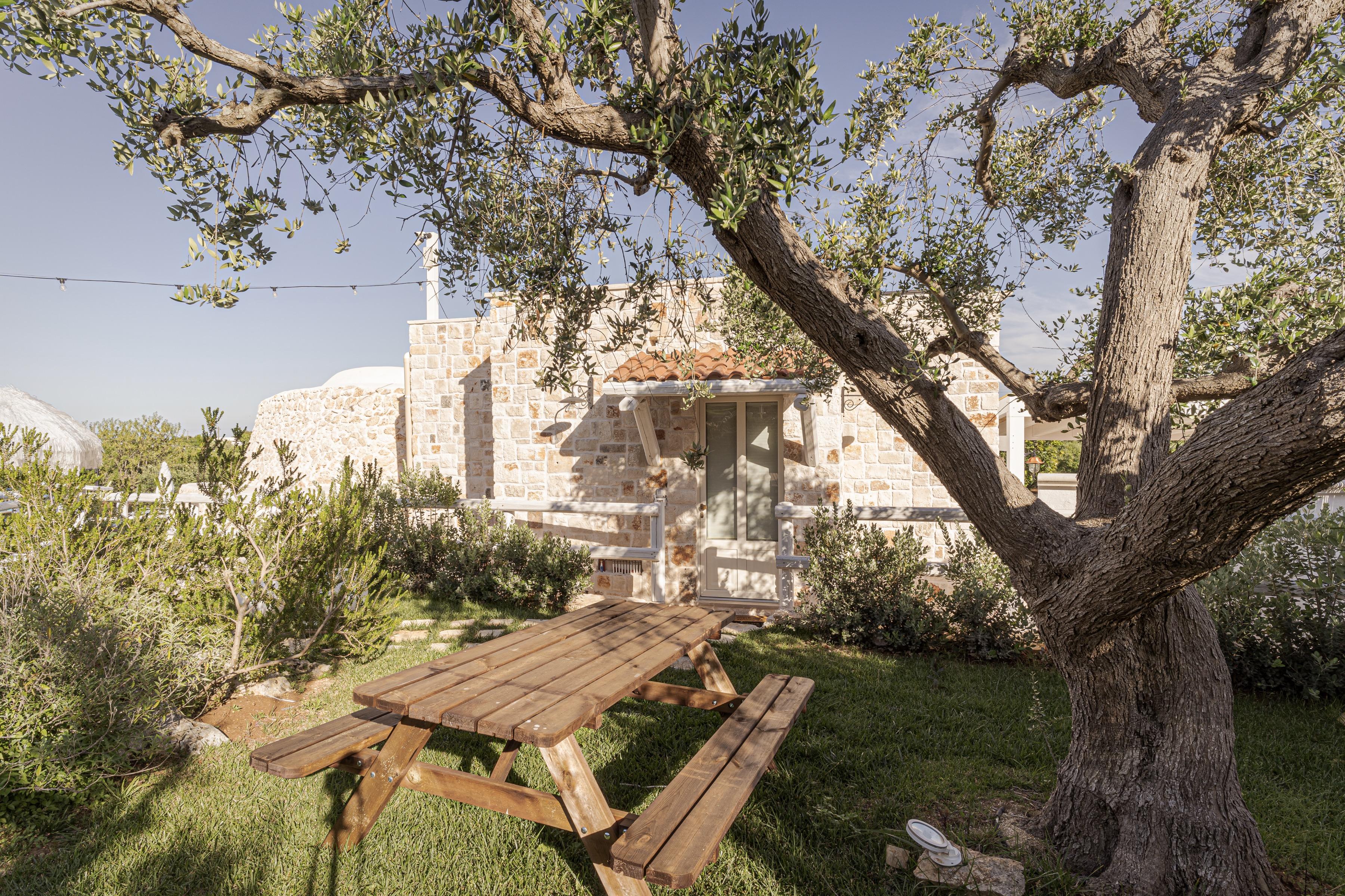 فندق La Terrazza Sulla Rupe Relais أوستوني المظهر الخارجي الصورة