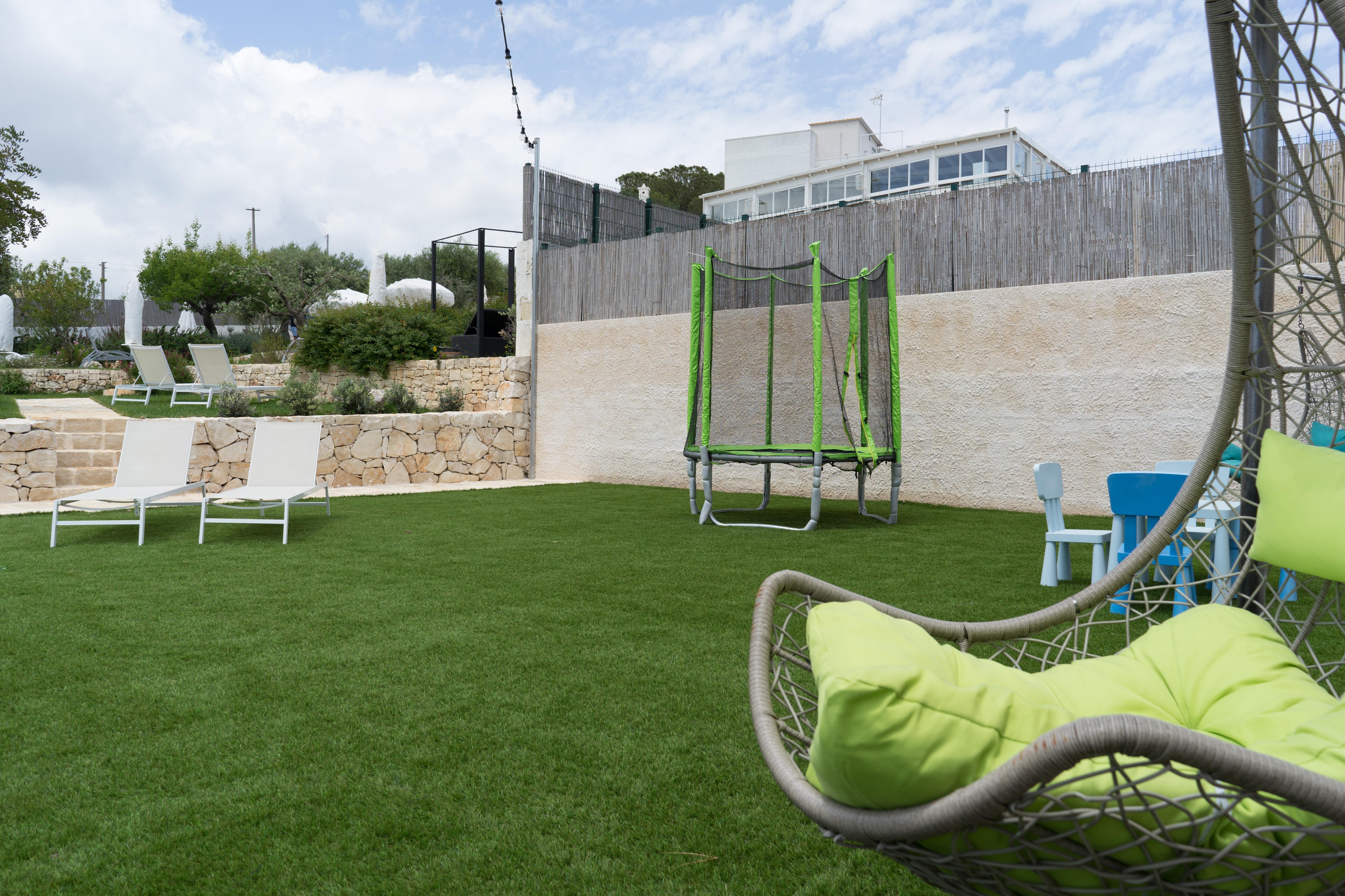 فندق La Terrazza Sulla Rupe Relais أوستوني المظهر الخارجي الصورة