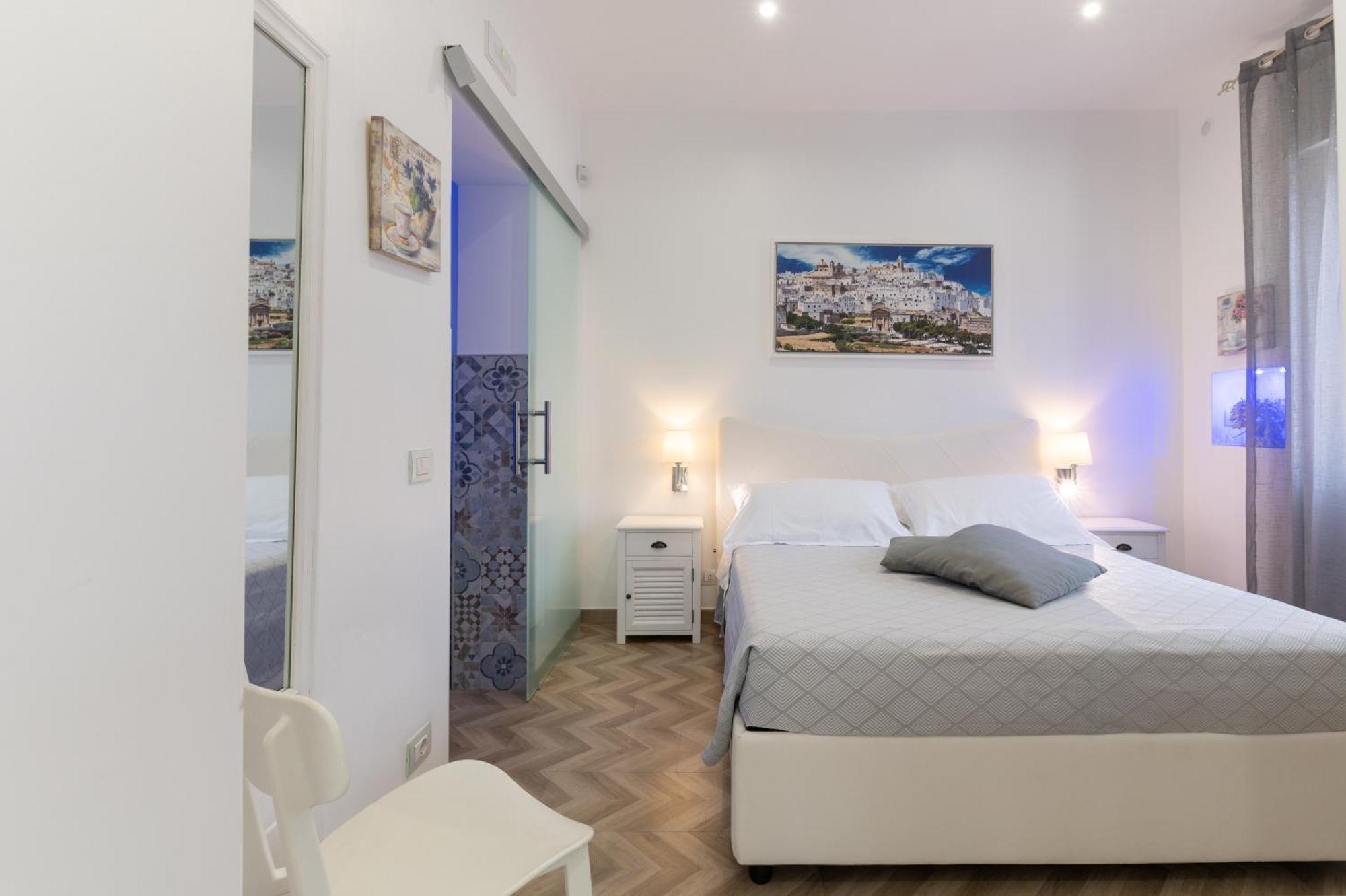فندق La Terrazza Sulla Rupe Relais أوستوني المظهر الخارجي الصورة