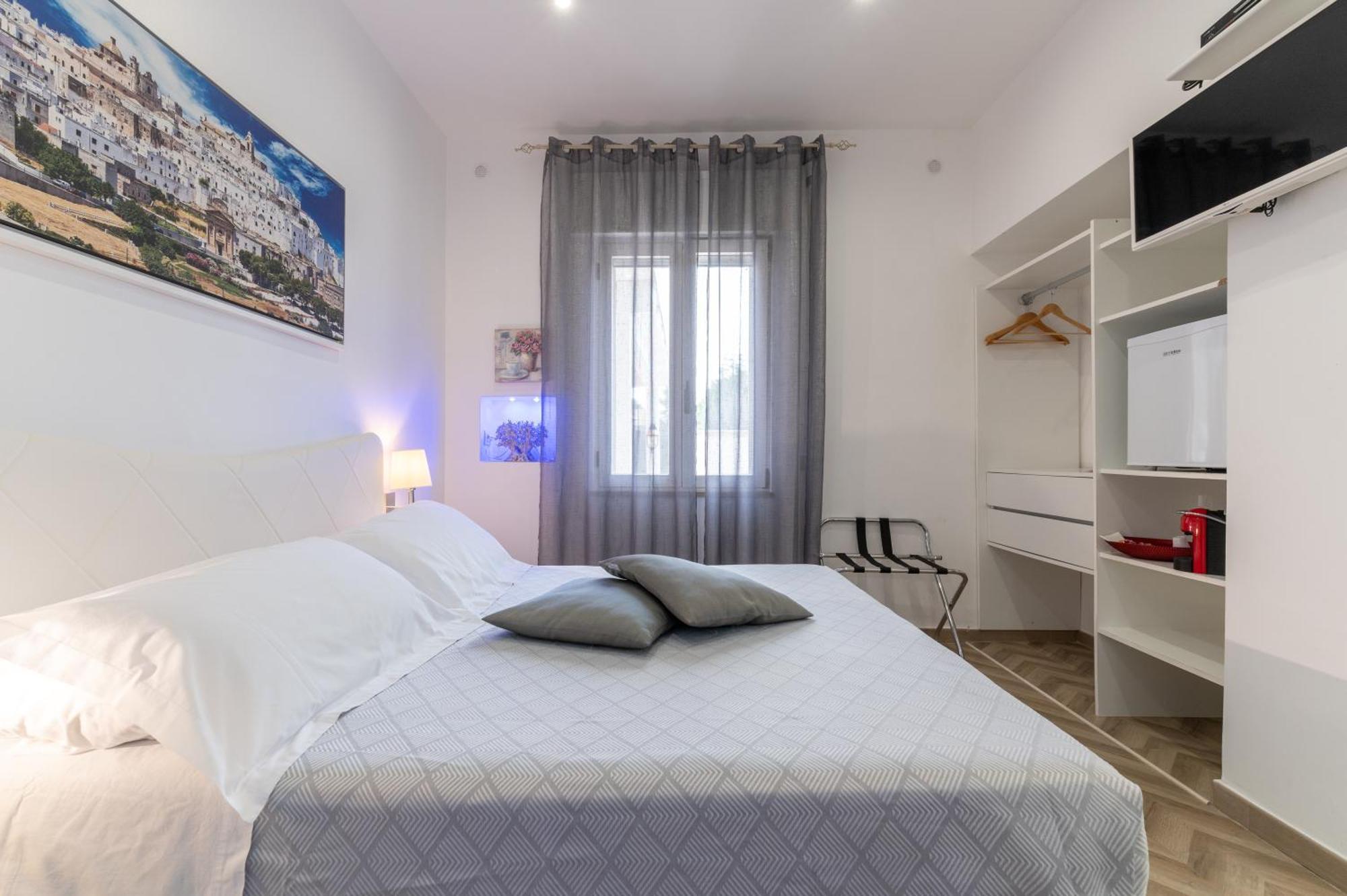 فندق La Terrazza Sulla Rupe Relais أوستوني المظهر الخارجي الصورة