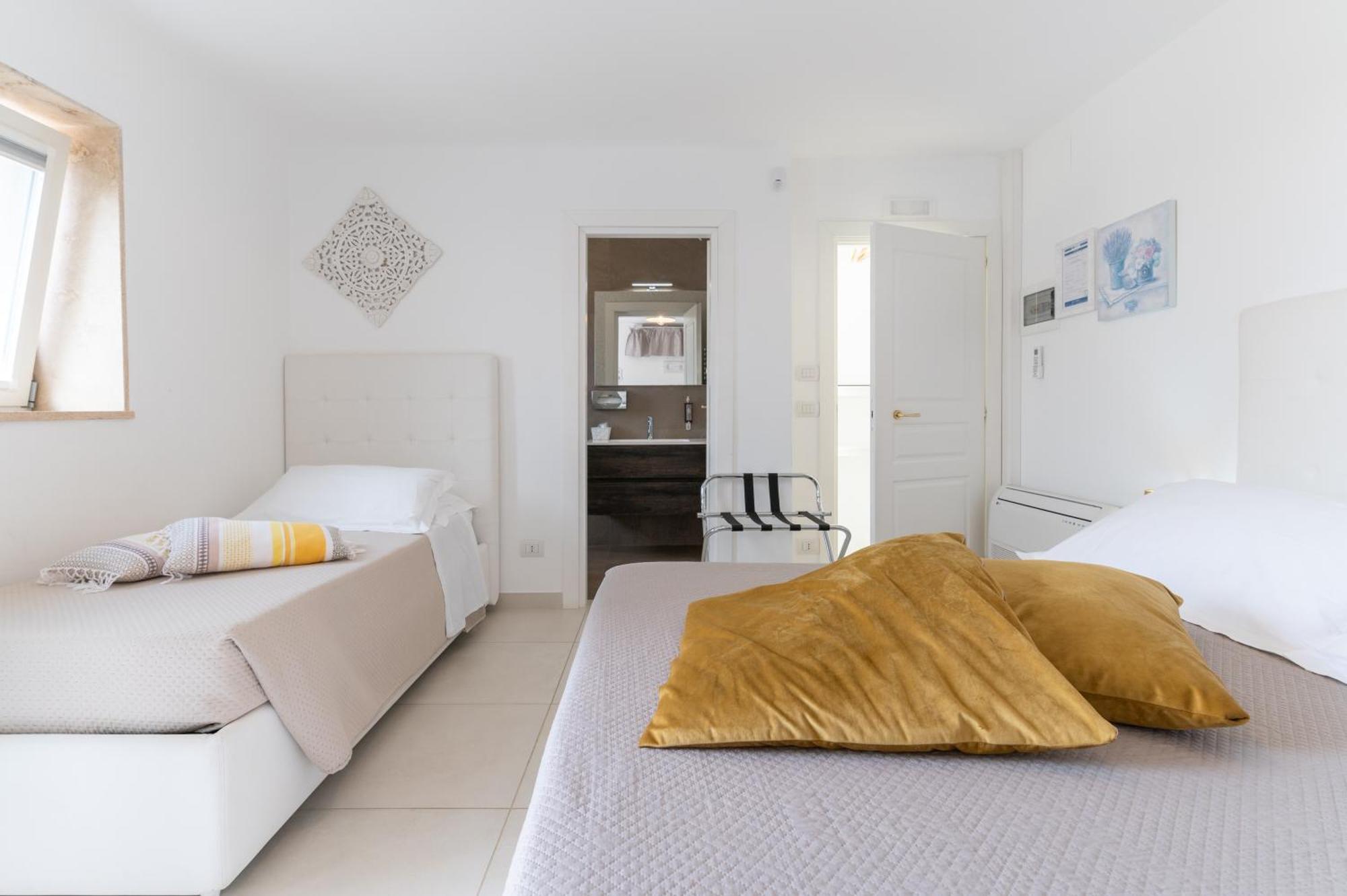 فندق La Terrazza Sulla Rupe Relais أوستوني المظهر الخارجي الصورة