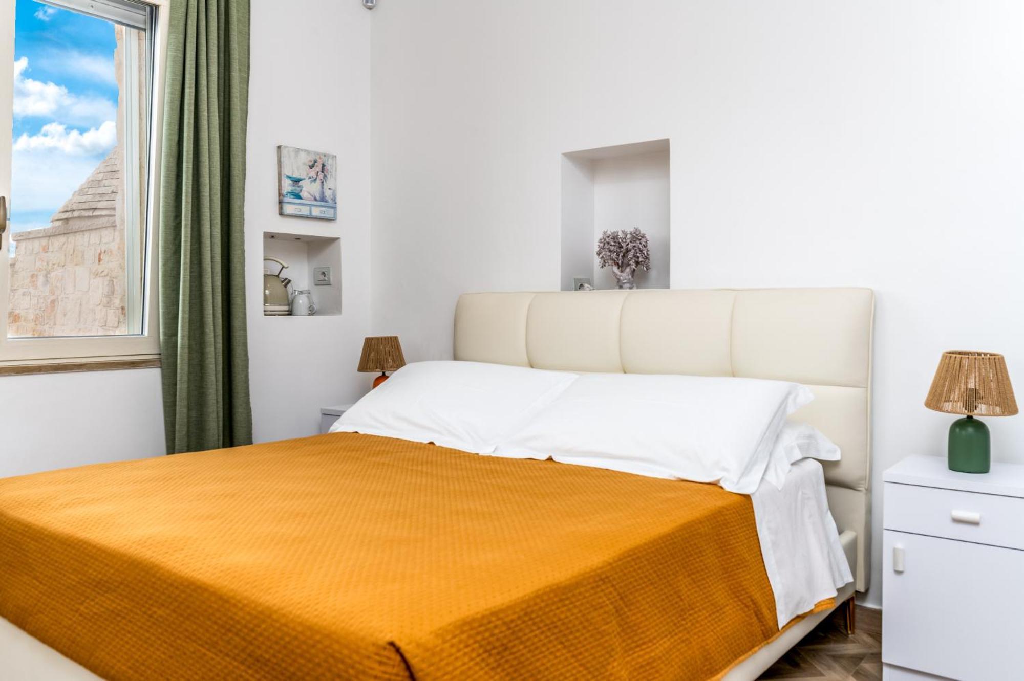 فندق La Terrazza Sulla Rupe Relais أوستوني المظهر الخارجي الصورة